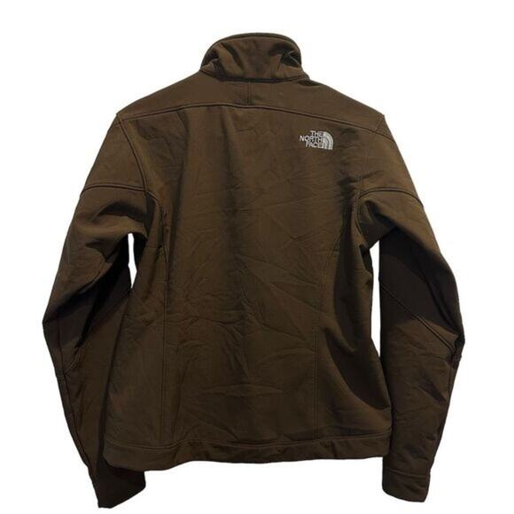 The North Face Women's Brown Apex Bionic Softshell Jacket Size Small - Picture 2 of 12